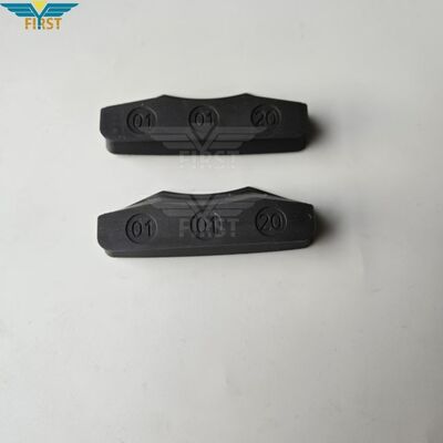 Substituição do plugue do raspador de óleo de poliuretano para máquinas de impressão CD74 XL75 SM102 CD102 XL105