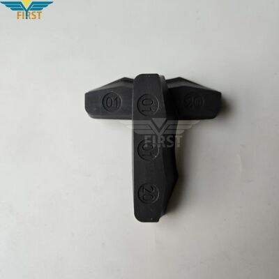 Bloco de óleo C6.043.252 GASKET CD74 XL75 HD SM102 CD102 XL105 Petróleo e água raspador Plug Impressão Universal de revestimento selos