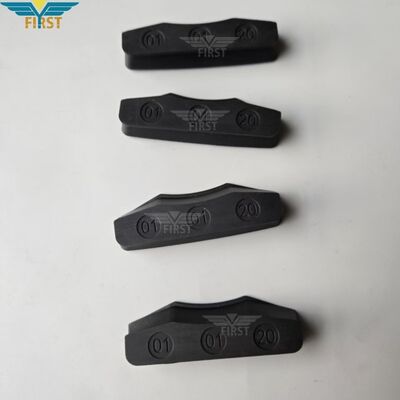 Bloco de óleo C6.043.252 GASKET CD74 XL75 HD SM102 CD102 XL105 Petróleo e água raspador Plug Impressão Universal de revestimento selos