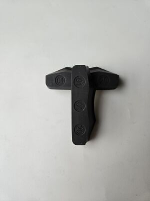 Junta do Plugue de Óleo Preto C6.043.252 Vedação Universal para Heidelberg Muller Martini SM102 CD102 XL105 Revestidoras e Prensas