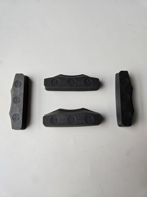 Junta do Plugue de Óleo Preto C6.043.252 Vedação Universal para Heidelberg Muller Martini SM102 CD102 XL105 Revestidoras e Prensas