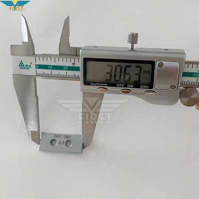 DRIVER de substituição de alta precisão 0881.0367.3 Empurrador para Cabeça de Pregagem Muller Martini 75