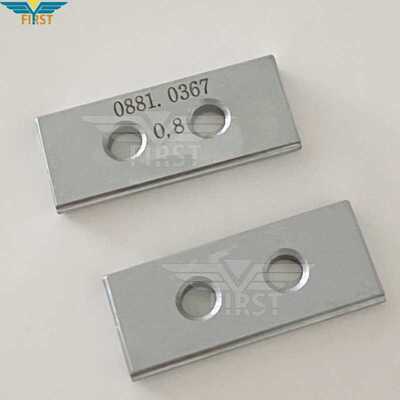 DRIVER de substituição de alta precisão 0881.0367.3 Empurrador para Cabeça de Pregagem Muller Martini 75