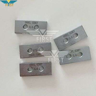 DRIVER de substituição de alta precisão 0881.0367.3 Empurrador para Cabeça de Pregagem Muller Martini 75