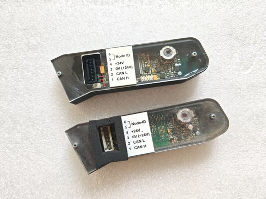 Máquina Muller Martini 3690 Caixa de Detecção Bobina Fotoelétrica 3681 Sensor Fotoelétrico de Detecção 3691 3695 Caixa de Detecção Martini Com Bobina Preço de Fábrica Peças para Impressão Offset