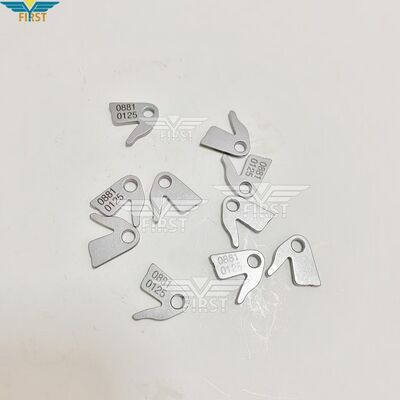 Ala Clincher de substituição 0881.0125.3 Clincher Point Muller Martini Partes da cabeça de costura