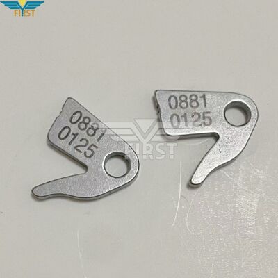 Ala Clincher de substituição 0881.0125.3 Clincher Point Muller Martini Partes da cabeça de costura