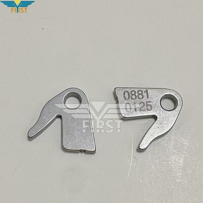 Ala Clincher de substituição 0881.0125.3 Clincher Point Muller Martini Partes da cabeça de costura