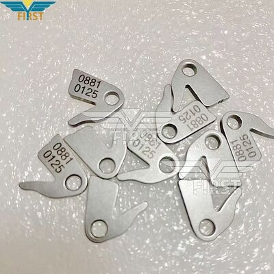 Ala Clincher de substituição 0881.0125.3 Clincher Point Muller Martini Partes da cabeça de costura