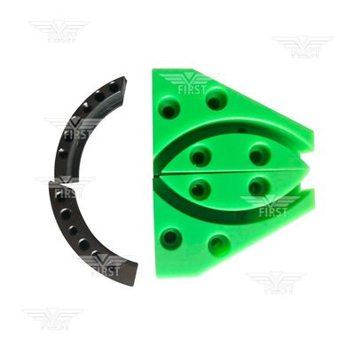 Cursor da Máquina de Costura Aster 160.178.180.200.220, Guia da Máquina de Costura, Cursor Universal com Peças de Ferro