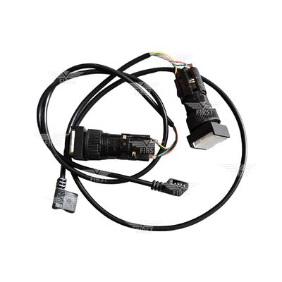 Botão CPC com interruptor de fio adequado para mesa de computador de prensa Heidelberg, controle de tinta 81.186.3855