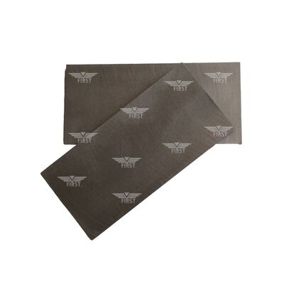 Apto para bombas de ar de Heidelberg, bombas de ar Becker Dvt4.40, folhas de carbono, 95*43*4mm