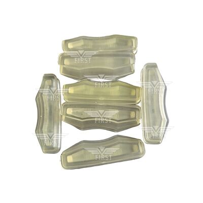 Vedação de óleo Sm/Cd102 Xl105 Borracha Uv C4.043.252 Peças de máquina de impressão Heidelberg Vedação de óleo