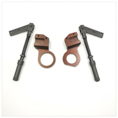 Heidelberg SM102 Peças de suportes de rolos intermédios CD102 suportes de rolos intermédios DS 71.010.308 OS 71.010.310 de apoio MV.004.257