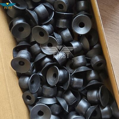 Ventosa de martini de alta qualidade, cor preta e vermelha, para parte muller martini.