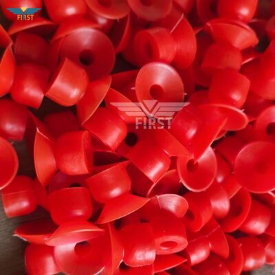 Ventosa de martini de alta qualidade, cor preta e vermelha, para parte muller martini.