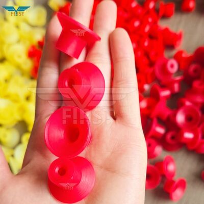 Ventosa de martini de alta qualidade, cor vermelha amarela, para parte muller martini.