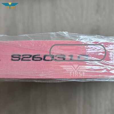 Correia síncrona Premium Muller Martini para máquinas de precisão.