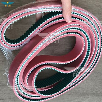 Correia síncrona Premium Muller Martini para máquinas de precisão.