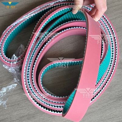 Correia síncrona Premium Muller Martini para máquinas de precisão.