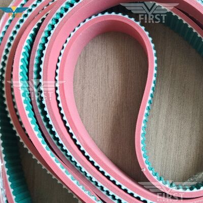 Correia síncrona Premium Muller Martini para máquinas de precisão.