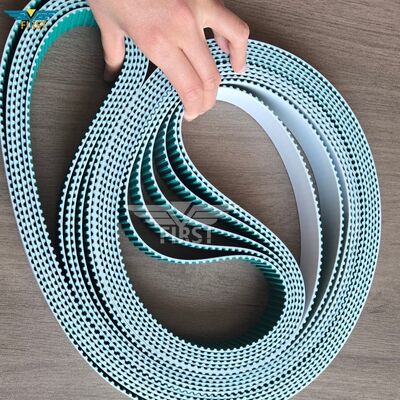 Correia síncrona Premium Muller Martini para máquinas de precisão.