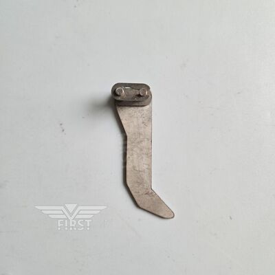 Gancho de corrente aster 178/180/2000/220, gancho de corrente de metal para máquina de costura, peças de gancho de aço