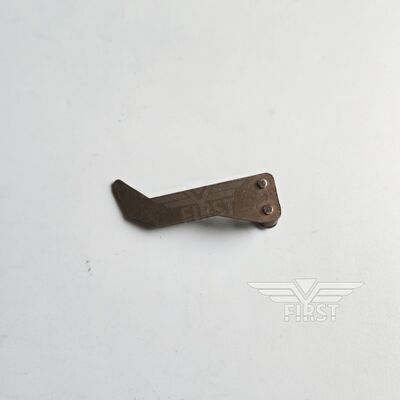 Gancho de corrente aster 178/180/2000/220, gancho de corrente de metal para máquina de costura, peças de gancho de aço