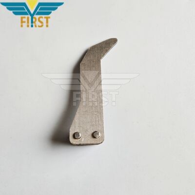 Gancho de corrente Aster para máquinas de costura 178/180/2000/220 - Construção metálica em aço para desempenho de costura estável
