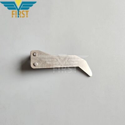 Gancho de corrente Aster para máquinas de costura 178/180/2000/220 - Construção metálica em aço para desempenho de costura estável
