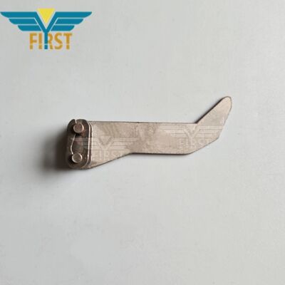Gancho de corrente Aster para máquinas de costura 178/180/2000/220 - Construção metálica em aço para desempenho de costura estável