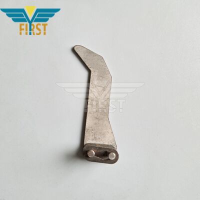 Gancho de corrente Aster para máquinas de costura 178/180/2000/220 - Construção metálica em aço para desempenho de costura estável