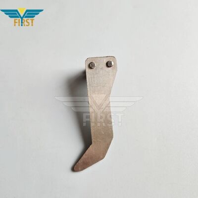 Gancho de corrente Aster para máquinas de costura 178/180/2000/220 - Construção metálica em aço para desempenho de costura estável