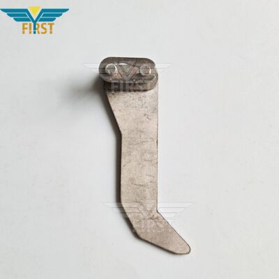 Gancho de corrente Aster para máquinas de costura 178/180/2000/220 - Construção metálica em aço para desempenho de costura estável