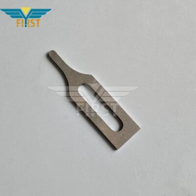 Dentes de retenção de papel para sistemas de recolha de papel com aderência segura, alimentação estável e construção industrial durável