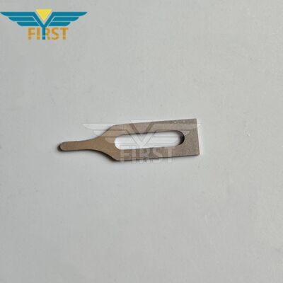 Dentes de retenção de papel para sistemas de recolha de papel com aderência segura, alimentação estável e construção industrial durável