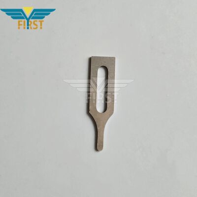 Dentes de retenção de papel para sistemas de recolha de papel com aderência segura, alimentação estável e construção industrial durável