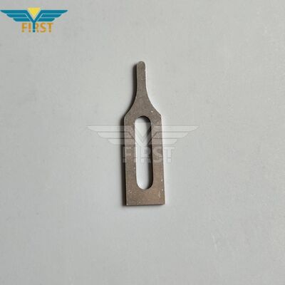 Dentes de retenção de papel para sistemas de recolha de papel com aderência segura, alimentação estável e construção industrial durável