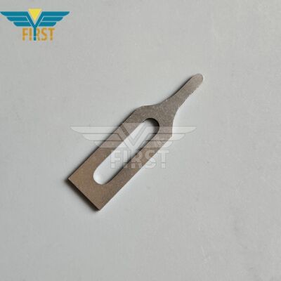 Dentes de retenção de papel para sistemas de recolha de papel com aderência segura, alimentação estável e construção industrial durável