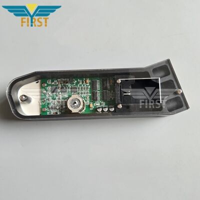 Caixa de inspecção de martini de poliuretano para medição precisa da espessura Caixa de detecção de martini