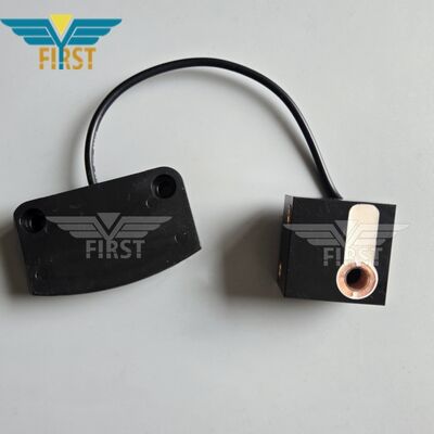 Bobina de Detecção de Martini de Poliuretano em Máquinas de Encadernação e Empilhamento de Livros 1571 e 3693