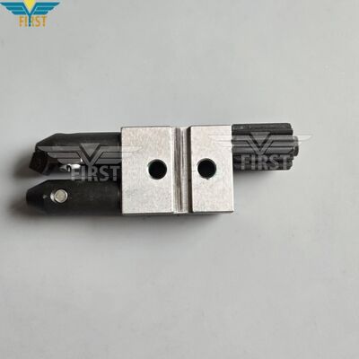 Suporte de Agulha de Poliuretano para Máquinas de Costura Martini 3210/3212/3214 com Posicionamento Seguro do Suporte de Agulha