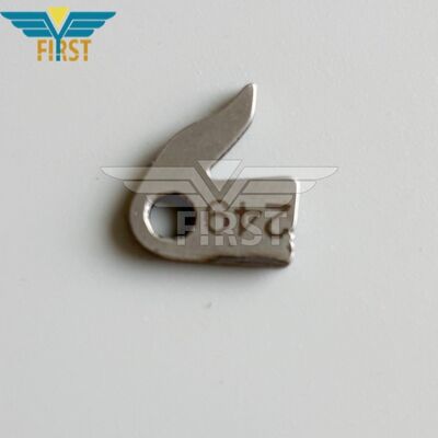 Placa borboleta 249 martini 45 cabeça de prego muller martini máquina cabeça borboleta