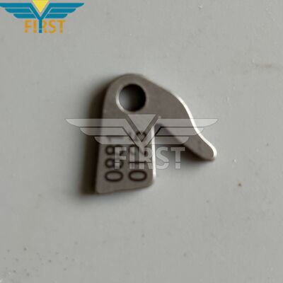 Placa borboleta martini 75 cabeça de prego para máquina de unhas 0881.0125 placa borboleta