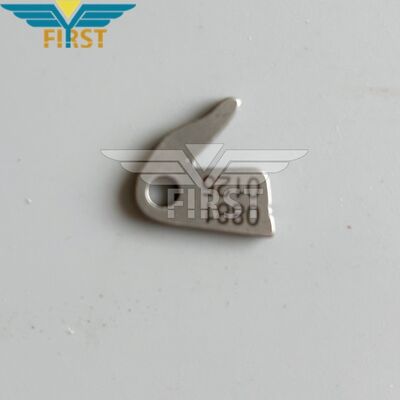 Placa borboleta martini 75 cabeça de prego para máquina de unhas 0881.0125 placa borboleta