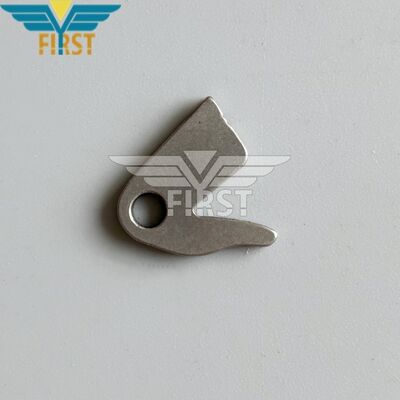 Placa borboleta martini 75 cabeça de prego para máquina de unhas 0881.0125 placa borboleta