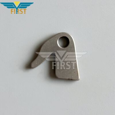 Placa borboleta martini 75 cabeça de prego para máquina de unhas 0881.0125 placa borboleta