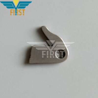 Placa borboleta martini 75 cabeça de prego para máquina de unhas 0881.0125 placa borboleta