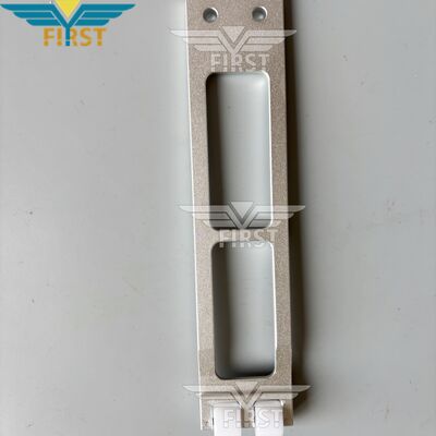 Placa puser de poliuretano para máquina de costura de fio martini 3210/3212/3214 - separador de papel para estabilidade de alimentação