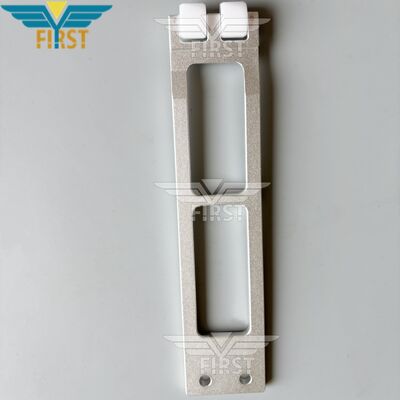 Placa puser de poliuretano para máquina de costura de fio martini 3210/3212/3214 - separador de papel para estabilidade de alimentação